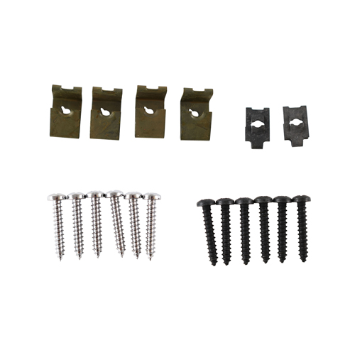 Clipssats instrumenthus 64-66 i gruppen Ford/Mercury / Ford Falcon / Elektrisk/belysning / Instrument/rele / Instrument Falcon hos Jørgenrud Bil og Deler AS (379130-S)