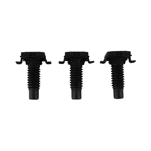 Skruv övre frontplåt Mustang 67-68 set/3 i gruppen Ford/Mercury / Ford Mustang 65-73 / Karosseri / Front/grill / Frontplåt Mustang 67-68 hos Jørgenrud Bil og Deler AS (379749-S)