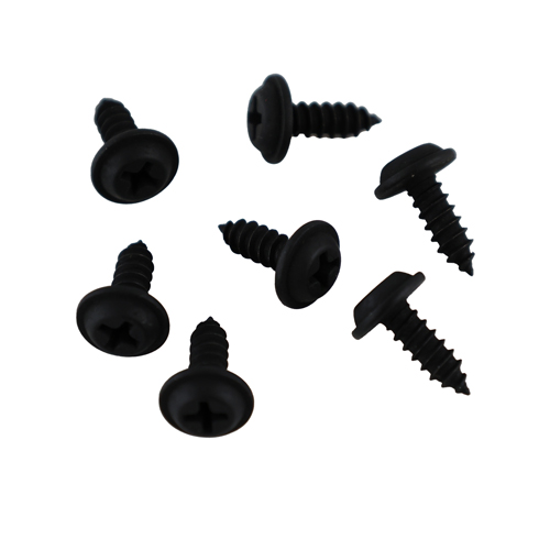 Monteringssats Handskfacksinsats Mustang 64-66 i gruppen Ford/Mercury / Ford Mustang 65-73 / Innredning / Hanskerom / Monteringsdetaljer hanskerom hos Jørgenrud Bil og Deler AS (382086-S)