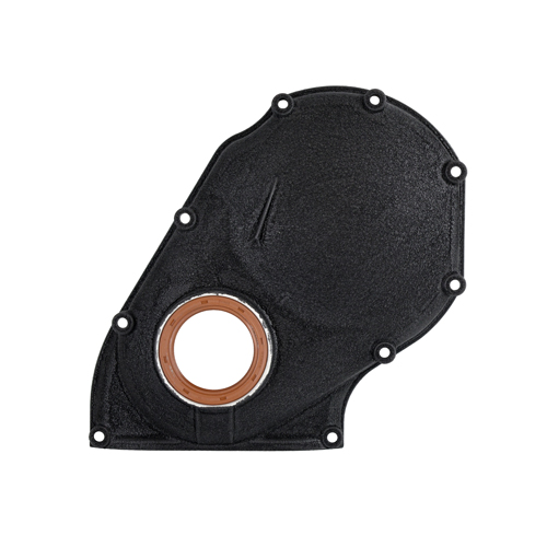 Kamdrevskåpa med packbox B18/20 Svart Wrinkle finish i gruppen Volvo / Motorer Volvo / Volvo B20 / Motorblokk B20 hos Jørgenrud Bil og Deler AS (418693-WF)