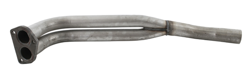 Främre rör, 1800E/ES B20F BW35 i gruppen Volvo / P1800 / Drivstoff/eksos / Eksosanlegg / Eksosanlegg 1800E 1970-72 hos Jørgenrud Bil og Deler AS (460867)