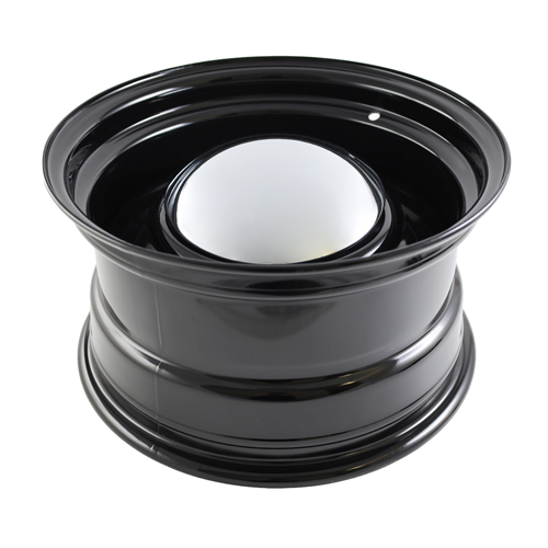 Fälg Smoothie midnight Black 15x8 i gruppen  hos Jørgenrud Bil og Deler AS (510-58151)