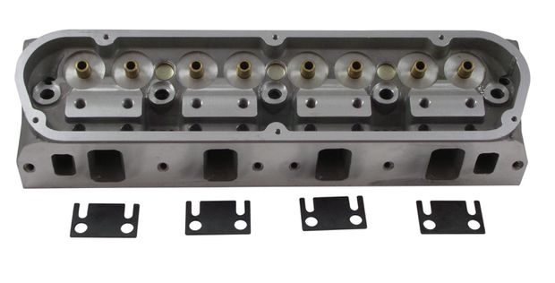 Topplock Ford SB Aluminium i gruppen Ford/Mercury / Motorer Ford/Mercury / Ford 351W / Topplokk Ford 351W hos Jørgenrud Bil og Deler AS (6049-PC-3037)