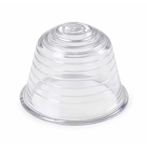 Blinkersglas PV/Duett 58-68 vit i gruppen Volvo / PV/Duett / Elektrisk / Blinklys / Blinklys 544/210 B16/B18 1958-68 hos Jørgenrud Bil og Deler AS (658184)