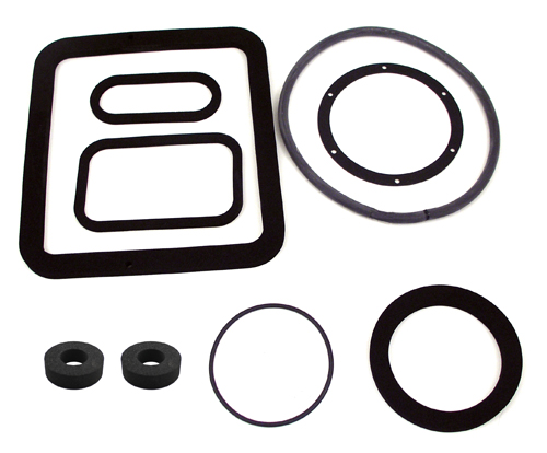 Packningssats Värmepaket 1800 i gruppen Volvo / P1800 / Varme og friskluftanlegg P1800 1961-73 hos Jørgenrud Bil og Deler AS (658718)