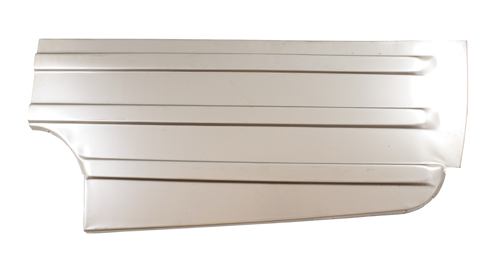 Reparationsplåt bakre golv Duett Vä i gruppen Volvo / PV/Duett / Karosseri / Karosserisider/tak / Torpedoside og kanal Duett 445/210 hos Jørgenrud Bil og Deler AS (661981-L)