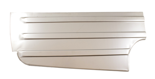 Reparationsplåt bakre golv Duett Hö i gruppen Volvo / PV/Duett / Karosseri / Karosserisider/tak / Torpedoside og kanal Duett 445/210 hos Jørgenrud Bil og Deler AS (661981-R)