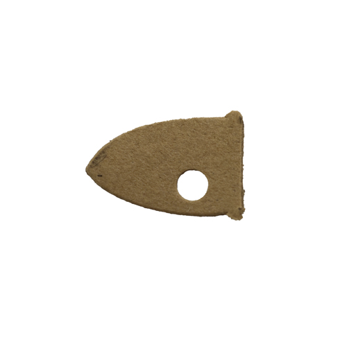 Packning Dörrhandtag 1800 -64 främre i gruppen Volvo / P1800 / Karosseri / Dørdetaljer / Lås og dørhandtaksdetaljer P1800 1961-73 hos Jørgenrud Bil og Deler AS (664536)