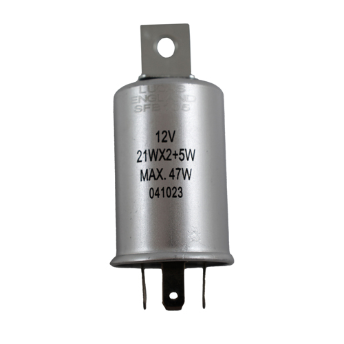 Relä Blinkers 1800 Ch-30000 i gruppen Volvo / P1800 / Framvagn / Rattstång / Körvisaromkopplare hos Jørgenrud Bil og Deler AS (664708)