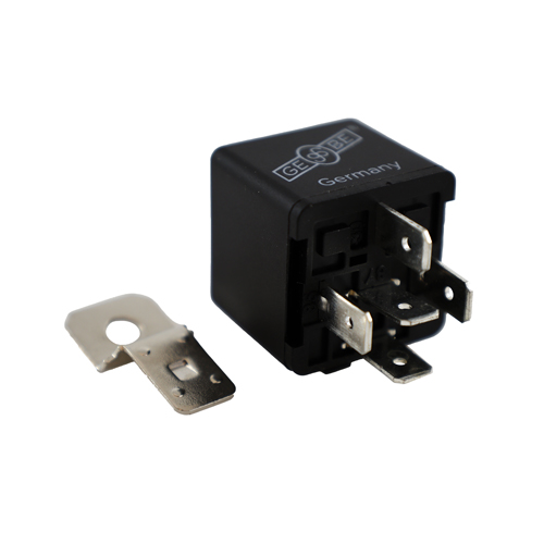 Relä 6V i gruppen Volvo / PV/Duett / Elsystem / Strömställare / Strömställare 444/445 B4B/B16 hos Jørgenrud Bil og Deler AS (665680)