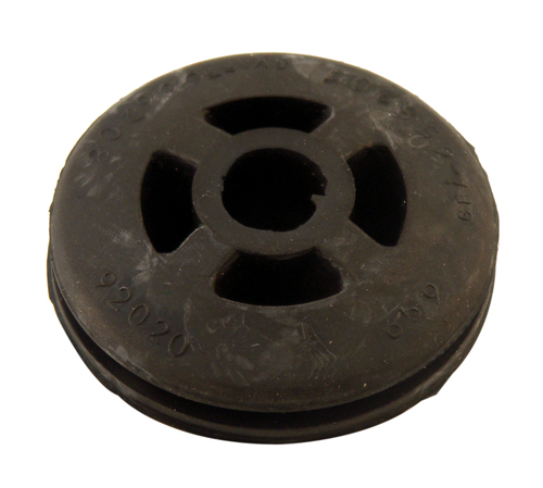 Gummikudde Avgassystem svart i gruppen Volvo / Amazon / Drivstoff/eksos / Eksosanlegg / Eksosanlegg Amazon B18 1962-66 hos Jørgenrud Bil og Deler AS (666208OE)