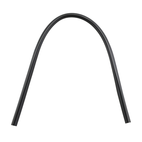 Skraplist yttre 144 1974/244/245 i gruppen Volvo / 240/260 / Karosseri / Dørdetaljer / Gummi og styrlister 244/245/264/265 hos Jørgenrud Bil og Deler AS (670830)