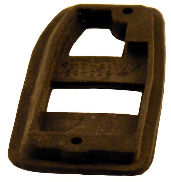 Packning dörrhandtag 140/164 67-71 yttre Höger i gruppen Volvo / 140/164 / Karosseri / Dørdetaljer / Dørdetaljer 164 1969-73 bakre hos Jørgenrud Bil og Deler AS (675485)