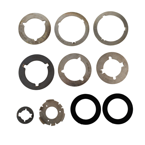 Shimssats Axiallagring C4/C5  70-86 i gruppen Ford/Mercury / Ford Mustang 65-73 / Kraftöverföring/bakaxel / Reparationssatser automat hos Jørgenrud Bil og Deler AS (7513-025635)