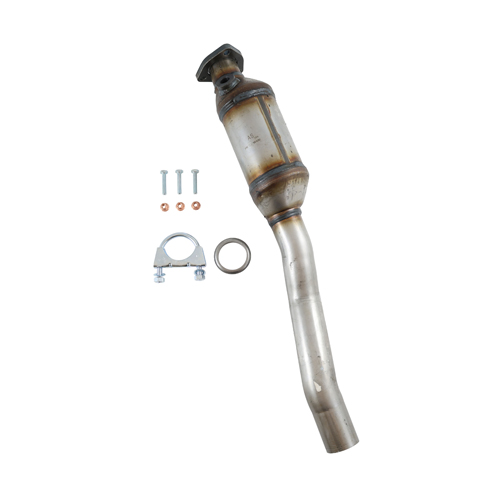 Katalysator 740/940 85-90 i gruppen Volvo / 740/760/780 / Drivstoff/eksos / Eksosanlegg / Eksosanlegg 740/760 B23FT/B200F/B230F/FT/GT (ikke multi-link) hos Jørgenrud Bil og Deler AS (8602947)