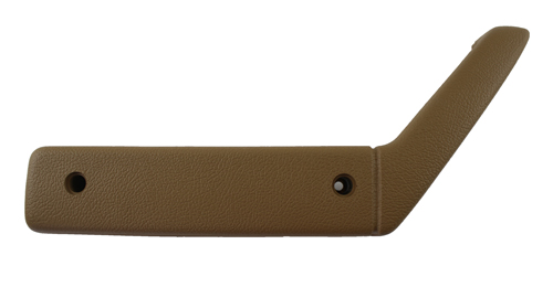 Armstöd 200 Beige Vä i gruppen Volvo / 240/260 / Inredning / Inre utrustning / Armstöd främre, dörrfack 240/260 1980- hos Jørgenrud Bil og Deler AS (9131866)