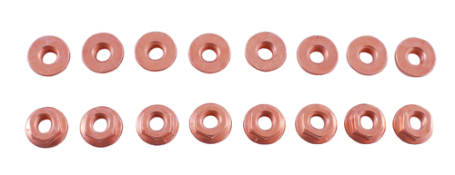 Flänsmutter M8 i gruppen Volvo / Motorer Volvo / Volvo B23 / Ventilmekanisme B23 hos Jørgenrud Bil og Deler AS (985921)