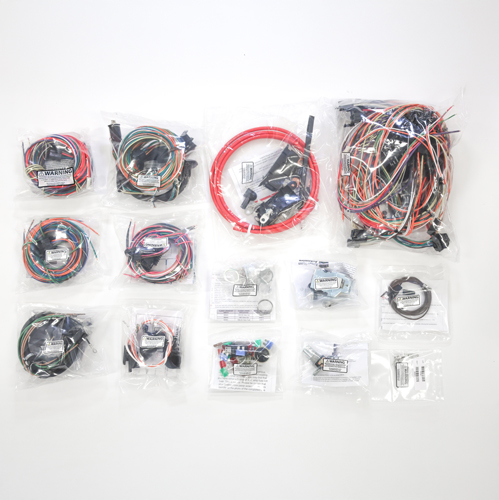 Kablage Chevrolet 55-56 Update kit i gruppen General Motors / Chevrolet 55-57 / Elektrisk/belysning / Ledningsnett Chevrolet 55-57 hos Jørgenrud Bil og Deler AS (AWW-500423)