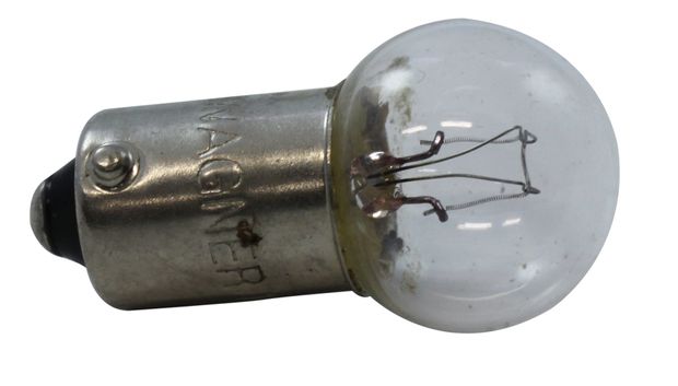 Glödlampa 64-73 SHIFT IND;RADIO BULB i gruppen Ford/Mercury / Ford Mustang 65-73 / Elektrisk/belysning / Belysning / Lyspærer/sikringer Mustang 65-73 hos Jørgenrud Bil og Deler AS (B1893)