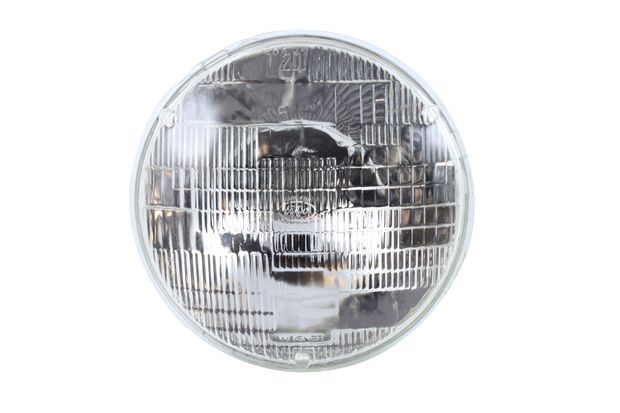 Strålkastare Sealed beam 7