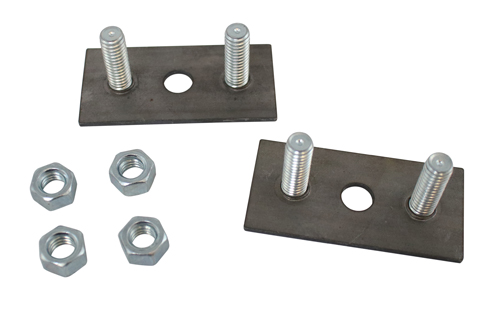 Fäste avgashängare under bil 64-70 i gruppen Ford/Mercury / Ford Mustang 65-73 / Eksosanlegg / Tilbehør/monteringsdetaljer eksos Mustang hos Jørgenrud Bil og Deler AS (C5ZZ-5A247-A)