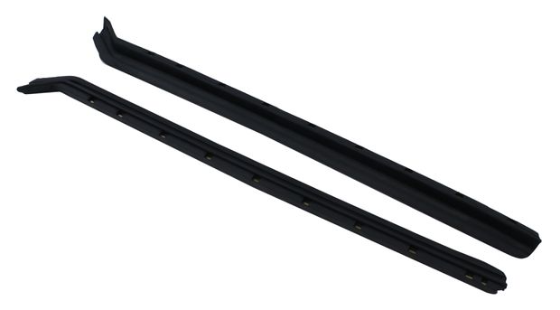 Gummilist HT-ruta Mustang 64-68 CP i gruppen Ford/Mercury / Ford Mustang 65-73 / Karosseri / Gummilister / Gummilist, skrapelist og kanallister Mustang 67-68 hos Jørgenrud Bil og Deler AS (C5ZZ-6530146-7)