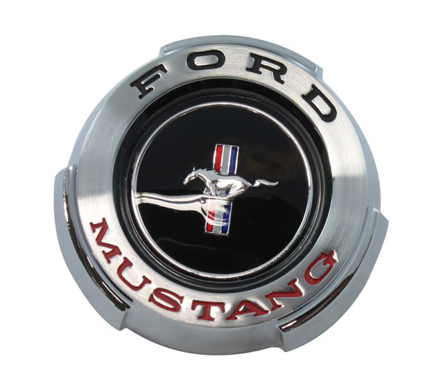 Tanklock Mustang 64½ i gruppen Ford/Mercury / Ford Mustang 65-73 / Drivstoffsystem / Tanklokk Mustang 65-73 hos Jørgenrud Bil og Deler AS (C5ZZ-9030-A)