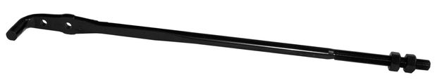 Casterstag Mustang 67 (strut rod) i gruppen Ford/Mercury / Ford Mustang 65-73 / Styring/fjæring / Forstilling/fjæring / Bærearmer/stag Mustang 67-73 hos Jørgenrud Bil og Deler AS (C7OZ-3468-A)