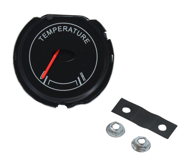 Mätare Temperatur Vatten 67-68 i gruppen Ford/Mercury / Ford Mustang 65-73 / Elektrisk/belysning / Instrument/rele / Instrument/manometer Mustang 65-73 hos Jørgenrud Bil og Deler AS (C7ZZ-10883-B)