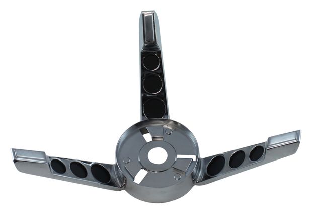 Signalring 67 Std i gruppen Ford/Mercury / Ford Mustang 65-73 / Styrning/fjädring / Rattstång/ratt / Rattkomponenter Mustang 65-73 hos Jørgenrud Bil og Deler AS (C7ZZ-13A805-A)