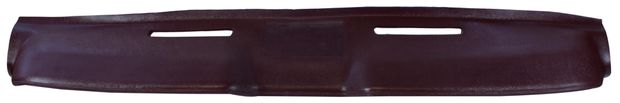 Stoppning Instrumentpanel 67-68 Maroon i gruppen Ford/Mercury / Ford Mustang 65-73 / Innredning / Instrumentpanel / Stopping instrumentpanel hos Jørgenrud Bil og Deler AS (C7ZZ-6504290-RD)