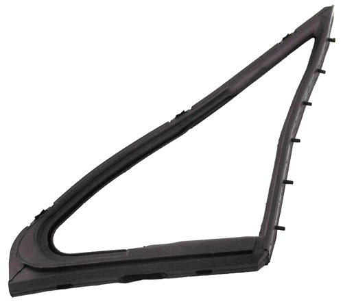 Gummilist Ventilationsruta 67-68 Hö i gruppen Ford/Mercury / Ford Mustang 65-73 / Karosseri / Gummilister / Gummilist, skrapelist og kanallister Mustang 67-68 hos Jørgenrud Bil og Deler AS (C7ZZ-6521448-AR)