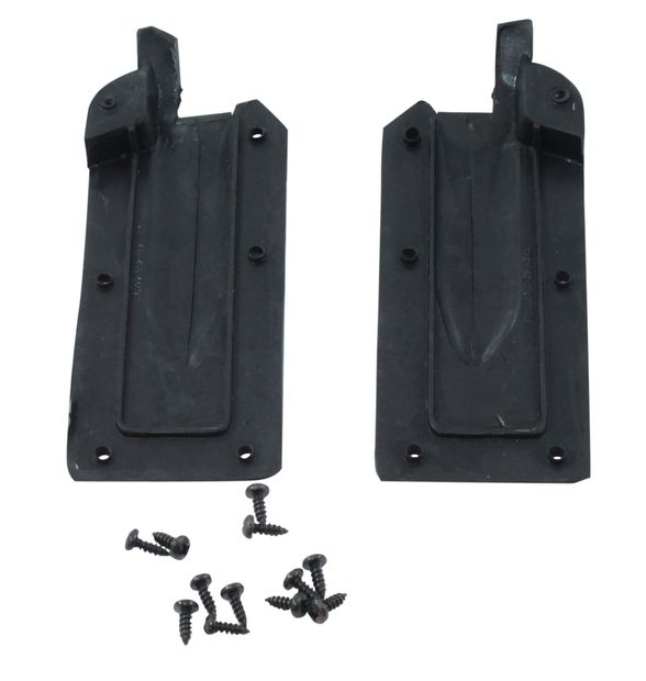 Tätning Bakskärm Mustang 67-68 Fram i gruppen Ford/Mercury / Ford Mustang 65-73 / Karosseri / Gummilister / Gummidetaljer & packningar Mustang 67-68 hos Jørgenrud Bil og Deler AS (C7ZZ-6528182-3)