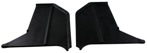 Panel Torped 67-68 CV svart i gruppen Ford/Mercury / Ford Mustang 65-73 / Innredning / Paneler innvendig / Torpedopanel CV Mustang 65-73 hos Jørgenrud Bil og Deler AS (C7ZZ-7602344-BK)