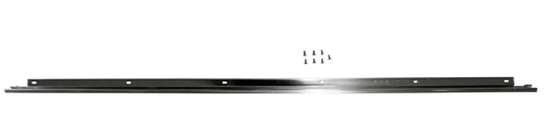 Prydnadslist Baklucka Mustang69-70 HT/CV i gruppen Ford/Mercury / Ford Mustang 65-73 / Karosseri / Pyntelister / Pyntelister karosseri Mustang 70 hos Jørgenrud Bil og Deler AS (C9ZZ-6542512-A)