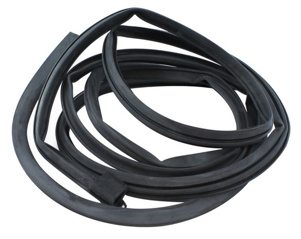 Gummilist Tak Mustang 69-70 CP i gruppen Ford/Mercury / Ford Mustang 65-73 / Karosseri / Gummilister / Gummilist, skrapelist og kanallister Mustang 69-70 hos Jørgenrud Bil og Deler AS (C9ZZ-6551222)