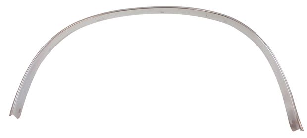 Prydnadslist Hjulhus Mustang 70 CV/CP HöB i gruppen Ford/Mercury / Ford Mustang 65-73 / Karosseri / Pyntelister / Pyntelister karosseri Mustang 70 hos Jørgenrud Bil og Deler AS (D0ZZ-6529164-A)