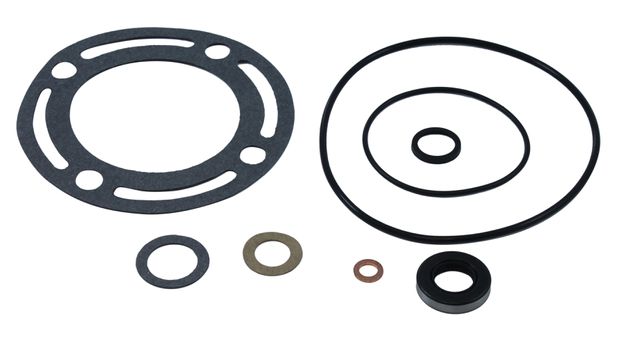 Rep.sats Ford styrservopump 65-73 i gruppen Ford/Mercury / Ford Mustang 65-73 / Styring/fjæring / Servostyring / Komponenter servostyring Mustang 65-73 hos Jørgenrud Bil og Deler AS (D1AZ-3B584-A)