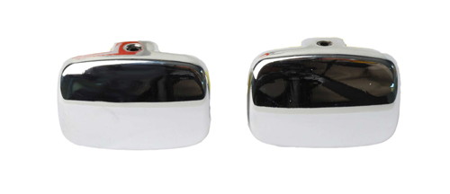 Handtag Säteslås 71 Mustang i gruppen Ford/Mercury / Ford Mustang 65-73 / Inredning / Säten fram / Framstol utvändiga detaljer Mustang 65-73 hos Jørgenrud Bil og Deler AS (D1FZ-6262622-A)