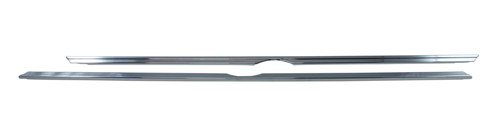 Prydnadslist bakpanel Mustang 71-73 i gruppen Ford/Mercury / Ford Mustang 65-73 / Karosseri / Prydnadslister / Prydnadslister kaross Mustang 71-73 hos Jørgenrud Bil og Deler AS (D1ZZ-6342384)