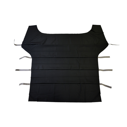 Innertak Mustang CP 71-73 svart i gruppen Ford/Mercury / Ford Mustang 65-73 / Innredning / Innertak / Innertak vinyl HT hos Jørgenrud Bil og Deler AS (D1ZZ-6551916-BK)