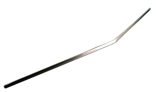 Prydnadslist Huv främre Mustang 70 i gruppen Ford/Mercury / Ford Mustang 65-73 / Karosseri / Pyntelister / Pyntelister karosseri Mustang 70 hos Jørgenrud Bil og Deler AS (DOZZ-16856-A)