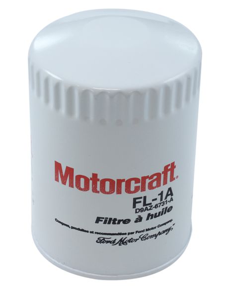 Oljefilter Motorcraft (Mustang 64-78) i gruppen Ford/Mercury / Motorer Ford/Mercury / ATK CRATE / Smörjsystem ATK Crate hos Jørgenrud Bil og Deler AS (FL1A)