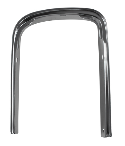 Prydnadslist Strålkastar lucka Camaro 67-68 RS Vänster i gruppen General Motors / Camaro/Firebird 67-81 / Karosseri / Pyntelister / Pyntelister Camaro 1967-69 hos Jørgenrud Bil og Deler AS (OER-3919155)