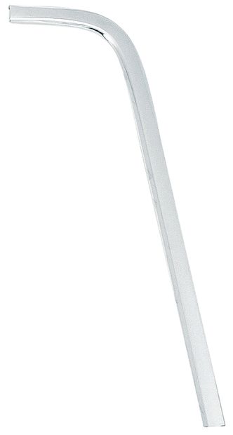 Prydnadslist bakruta hö Camaro/Firebird 1967-69 i gruppen General Motors / Camaro/Firebird 67-81 / Karosseri / Pyntelister / Pyntelister Camaro 1967-69 hos Jørgenrud Bil og Deler AS (OER-K173)