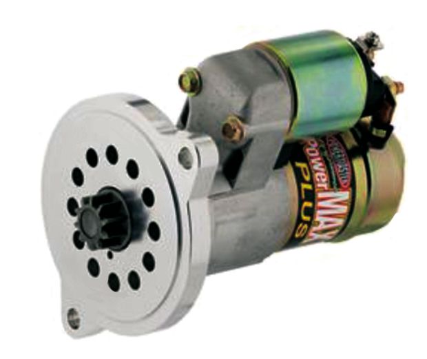 Startmotor gear reduction 4,4:1 Ford SB i gruppen Ford/Mercury / Ford Mustang 65-73 / Elektrisk/belysning / Starter/dynamo / Startmotor/rele Mustang 65-73 hos Jørgenrud Bil og Deler AS (PWM-9103)