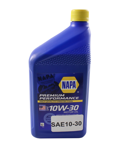 Olja SAE 10W-30 i gruppen  hos Jørgenrud Bil og Deler AS (SAE10-30)