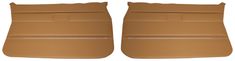 Dörrpaneler fram 244/245 78- beige Universal