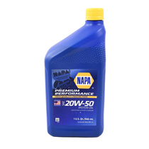 Olja SAE 20-50 Mineral