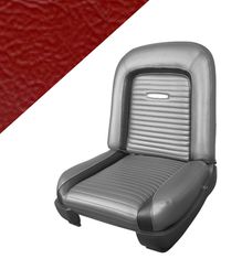 Klädsel Falcon 63 HT röd